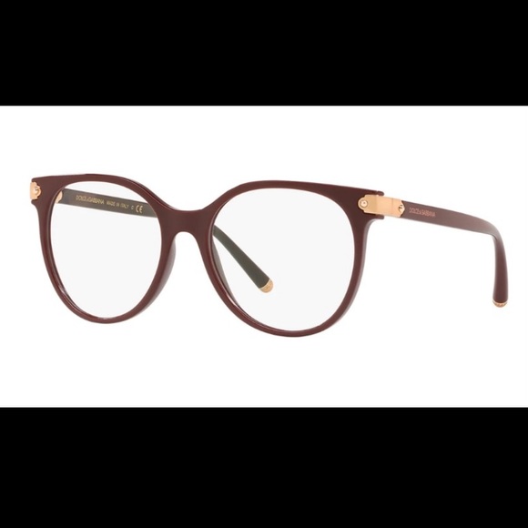 Dolce&Gabbana DG3052 Eyeglass Frames - Picture 11 of 11